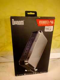 Divoom Voom box Pro Type-c, micro-usb,