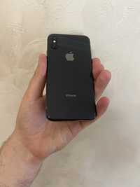 iPhone X 64gb Neverlock AKB-89%