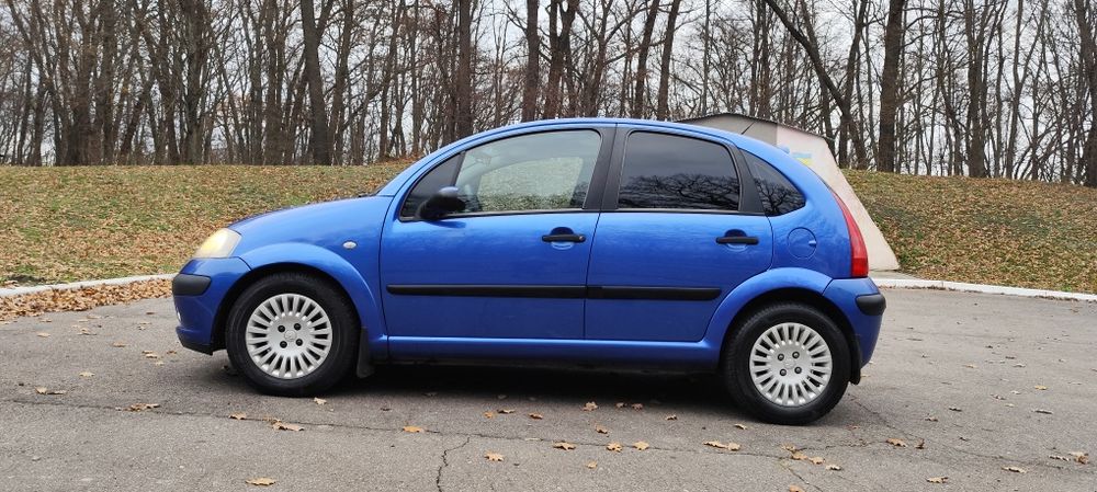 Продам Сітроен с3 автомат Лубни