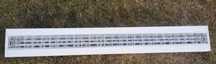 Lampa jarzeniowa natynkowa rastrowa 2x54W