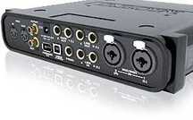 Motu Audio Express - Hybrid & Firewire