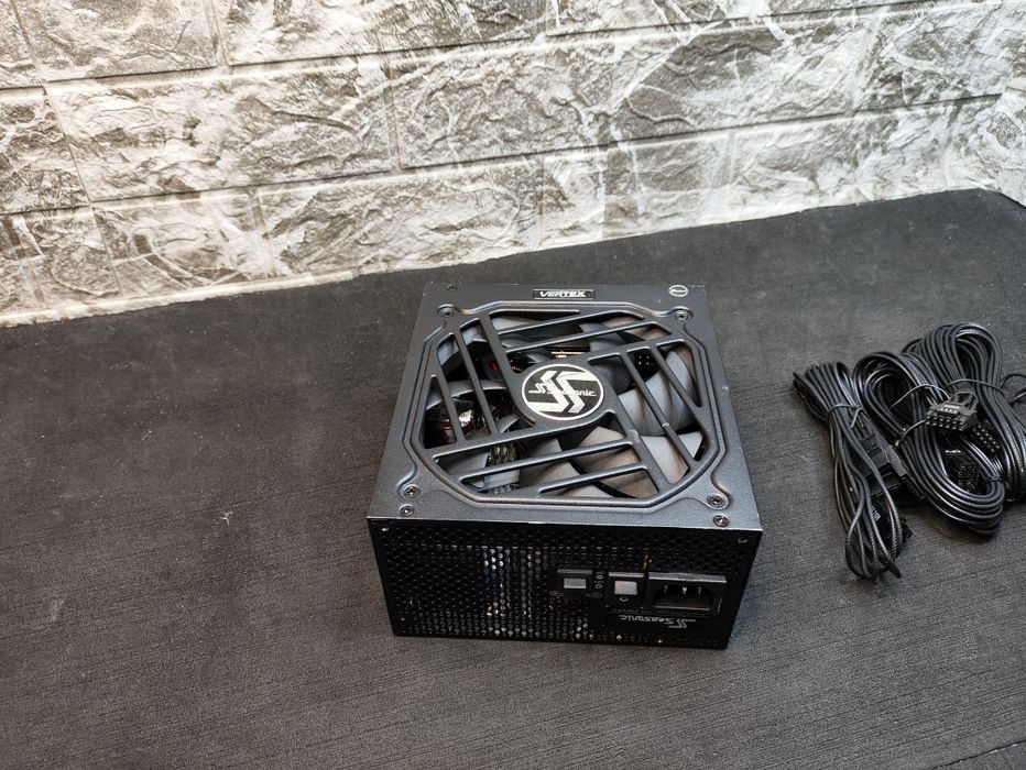 Seasonic VERTEX PX-1000 80Plus Platinum 1000W