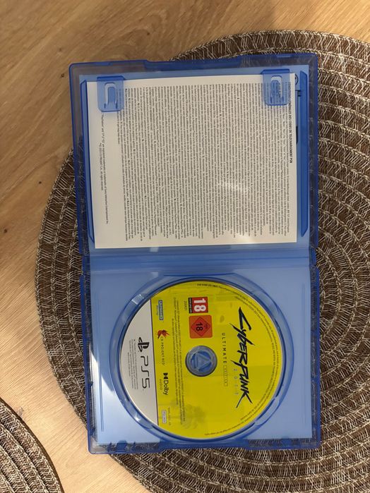 Gra Cyberpunk 2077 PS5