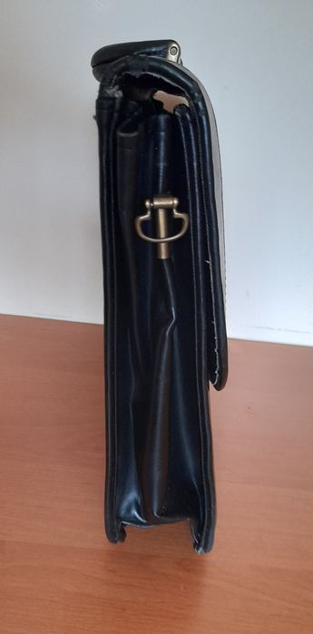 teczka aktówka, używana