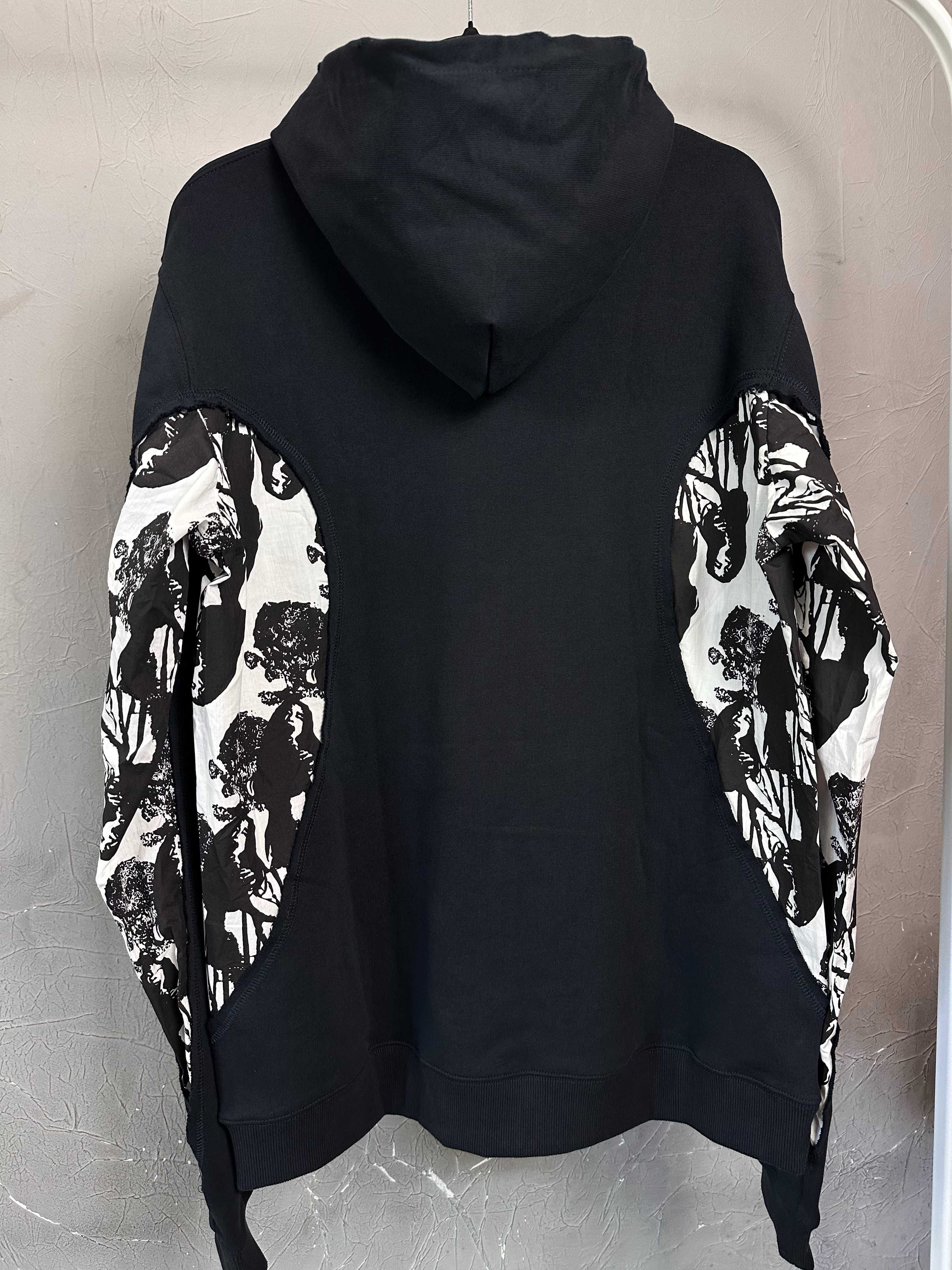Зип-худи Undercover SS05 ‘But Beautiful’ Vampire Girl Zip Up