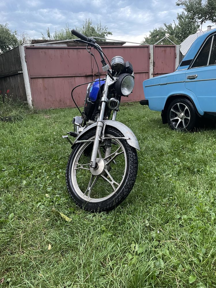 Продам Альфу 72 куба