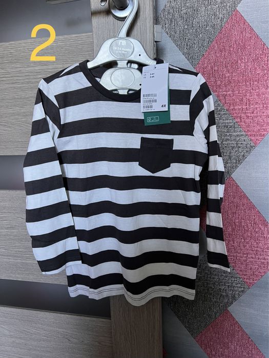 Брендовий одяг  для дівчинки 2-8 років