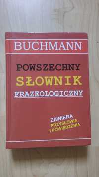 Powszechny Słownik Frazeologiczny - Buchman