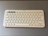Logitech K380 - klawiatura bezprzewodowa (stan idealny)