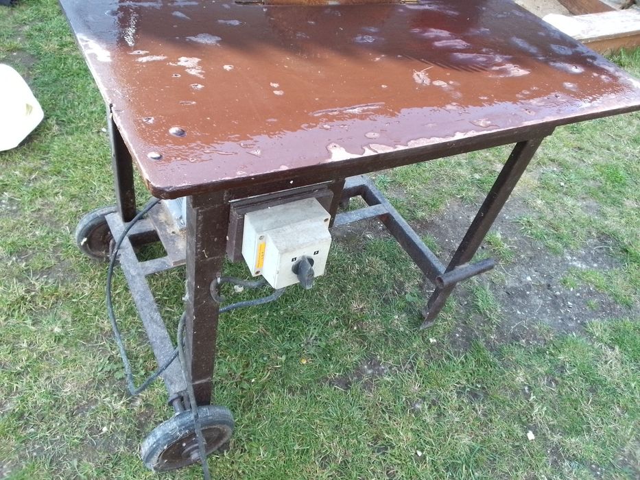 Piła stołowa krajzega