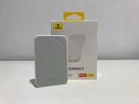 BASEUS Power Bank Magnetyczny 6000mAh 20W Bezprzewodowy + kabel NOWY