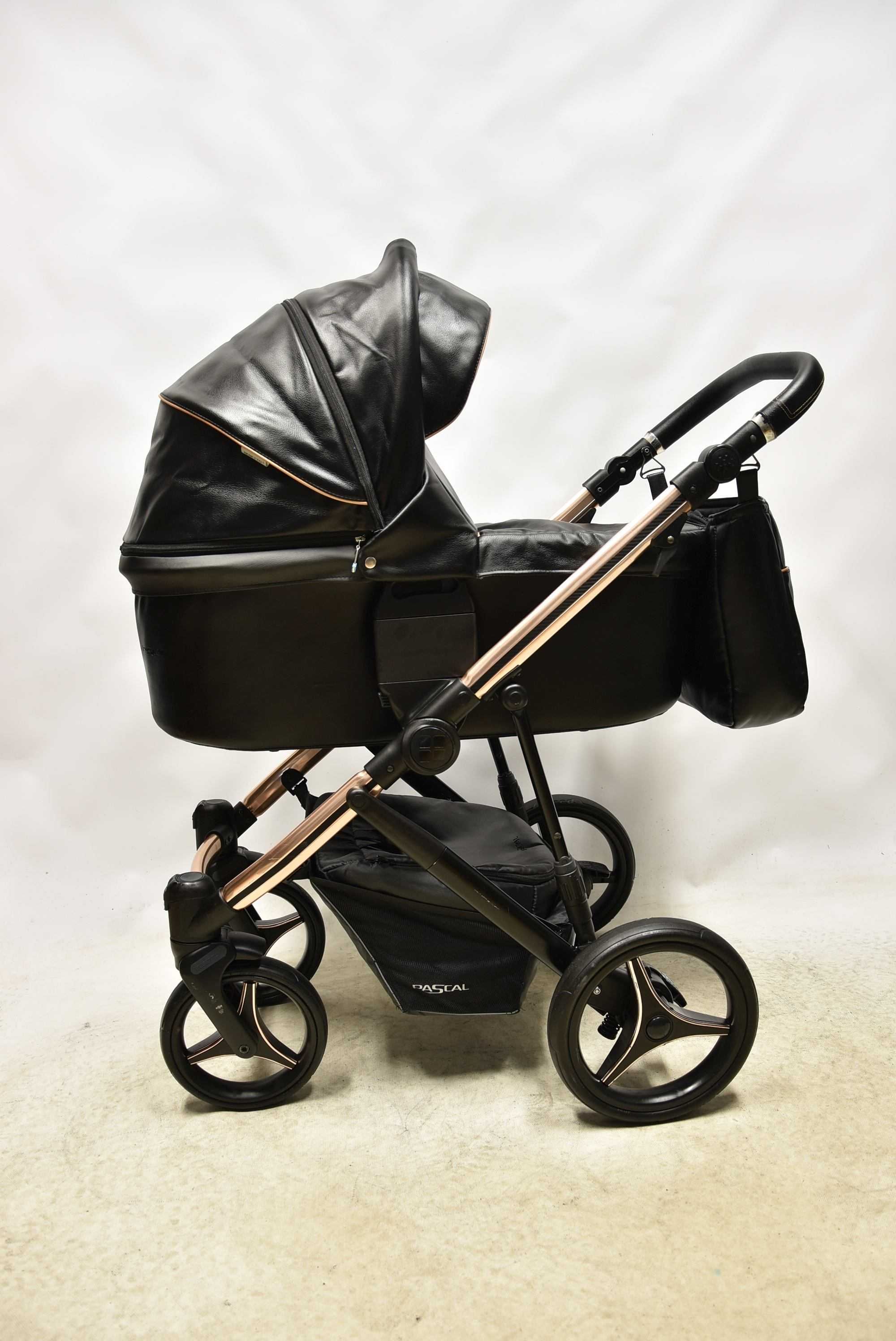 Bebetto Pascal Premium Class Stella 2w1 DARMOWA WYSYŁKA! MEGA ZADBANY