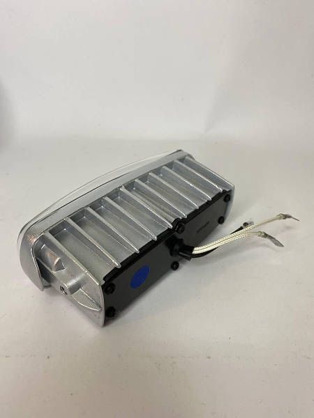 Фари протитуманні додаткові 12V 55W 145х50мм DLAA 600-W комплект 2шт