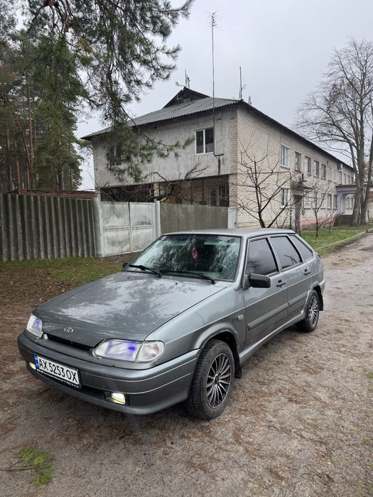 Ваз 2114 1.6 бенз