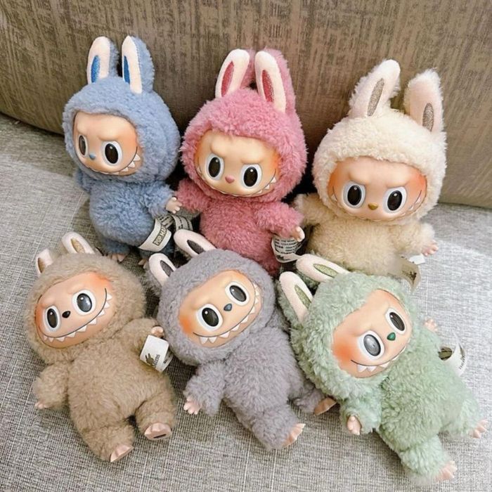 Labubu original, Лабубу оригінал 1 серія