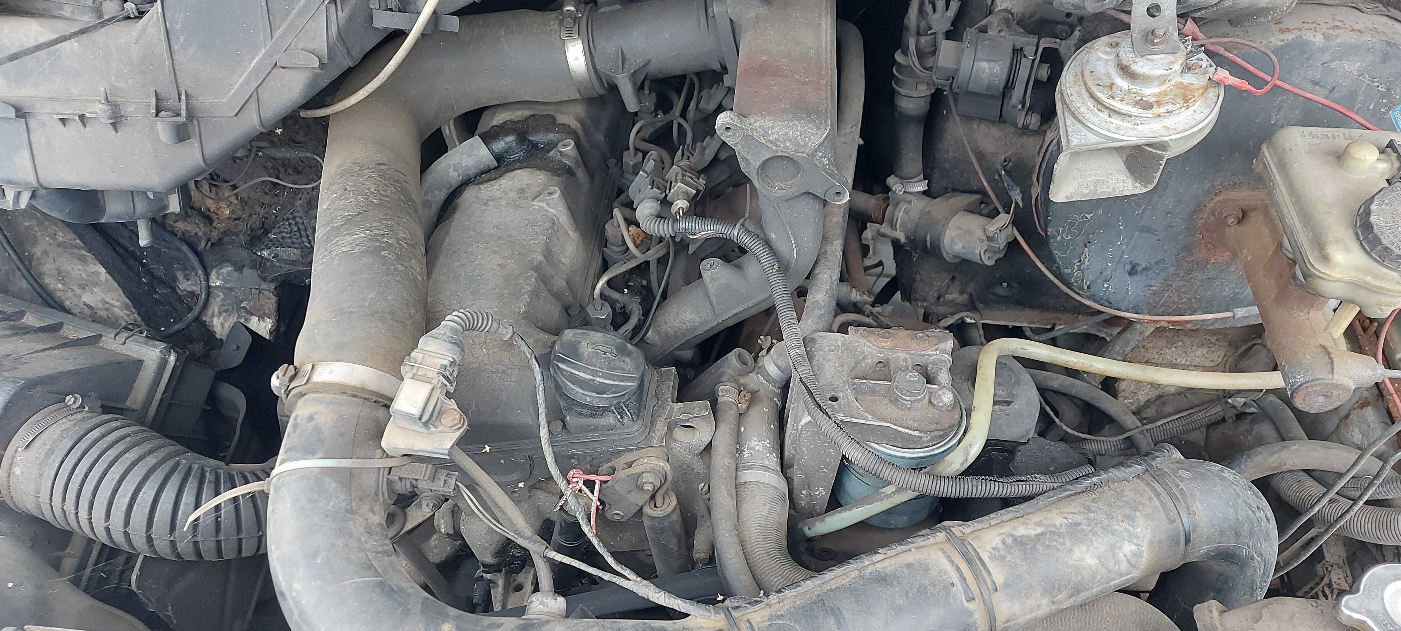 Mercedes sprinter 2,9