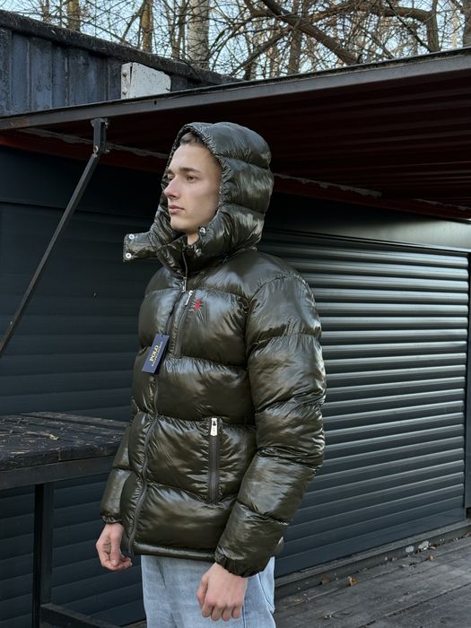 Пуховик Polo зимовий