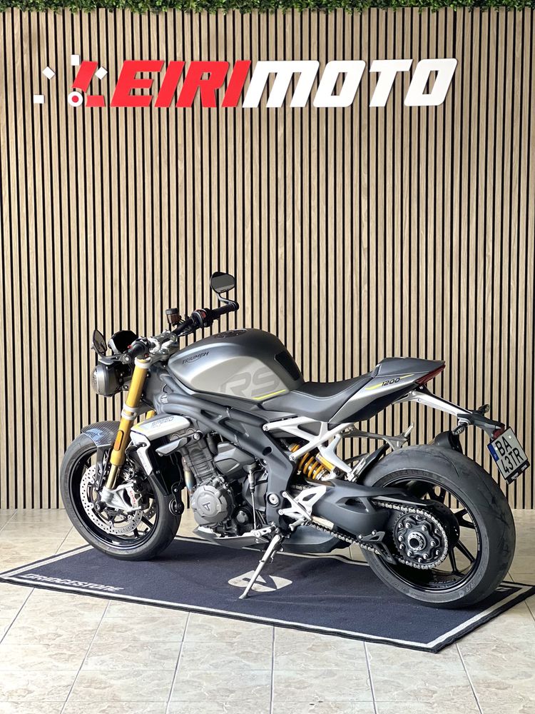 Triumph Speed Triple 1200 RS