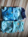 Pielucha neoprenowa na basen/do wody 6-12 m- cy