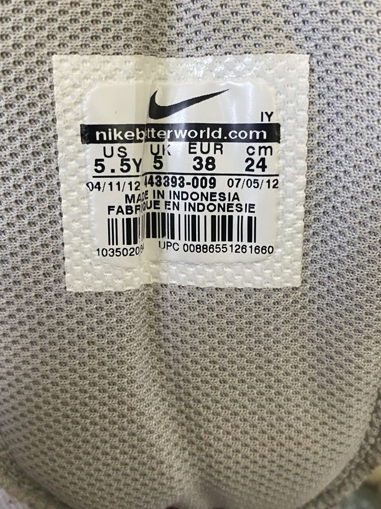 Крассовки Nike dart 9 Оригінал 37р.