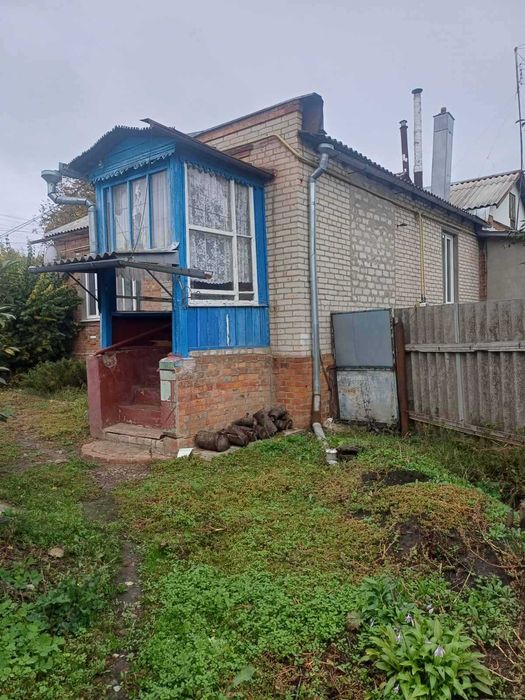 Продам частину житлового будинку в м.Мерефа