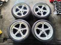 Bmw 5x120 Felgi 18 AC Schnitzer 8.5 i 9.5 et 20 i 22