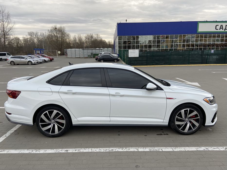 Volkswagen Jetta  GLI 2020