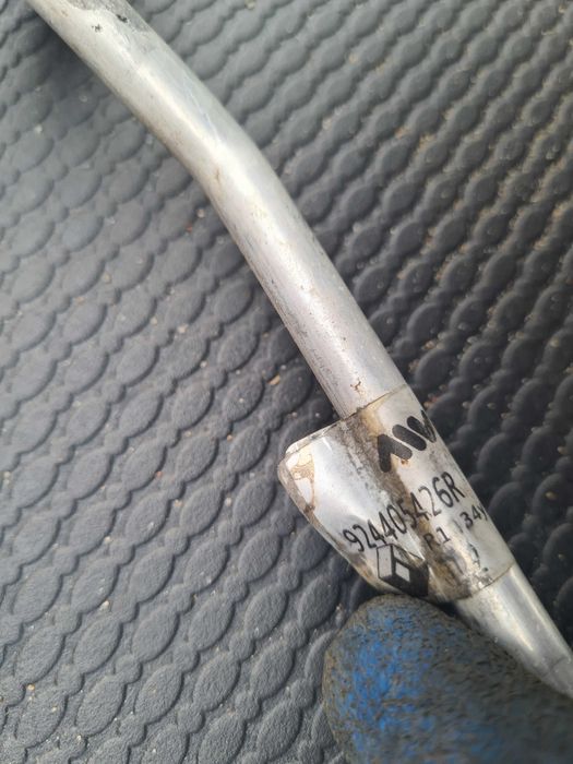 Renault Talisman 1.6 przewód klimatyzacji