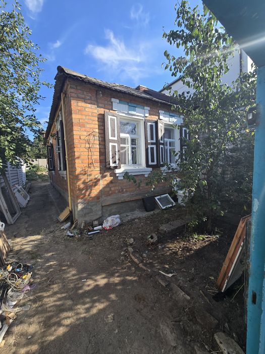 Продам 1/2 дома пос Кирова Академика Павлова