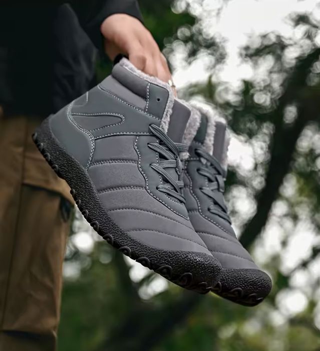 Зимові чоловічі черевики, 42 розмір