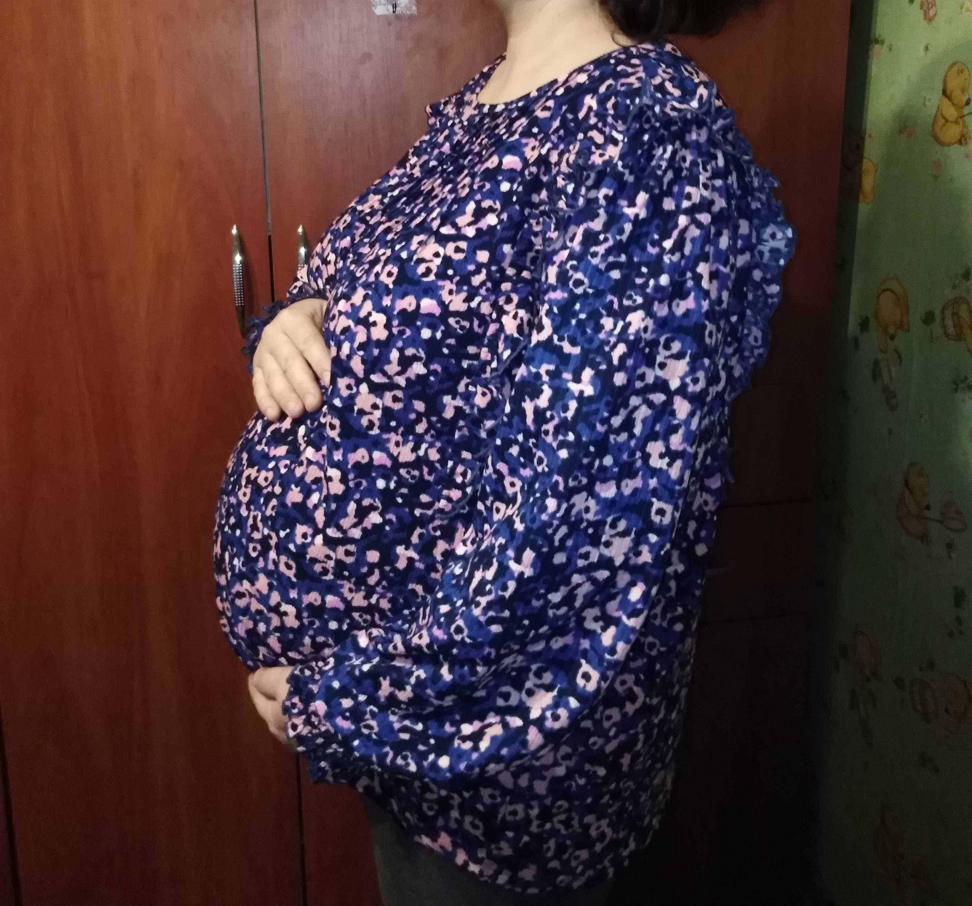 Блузка Next 20 розмір, одяг для вагітних