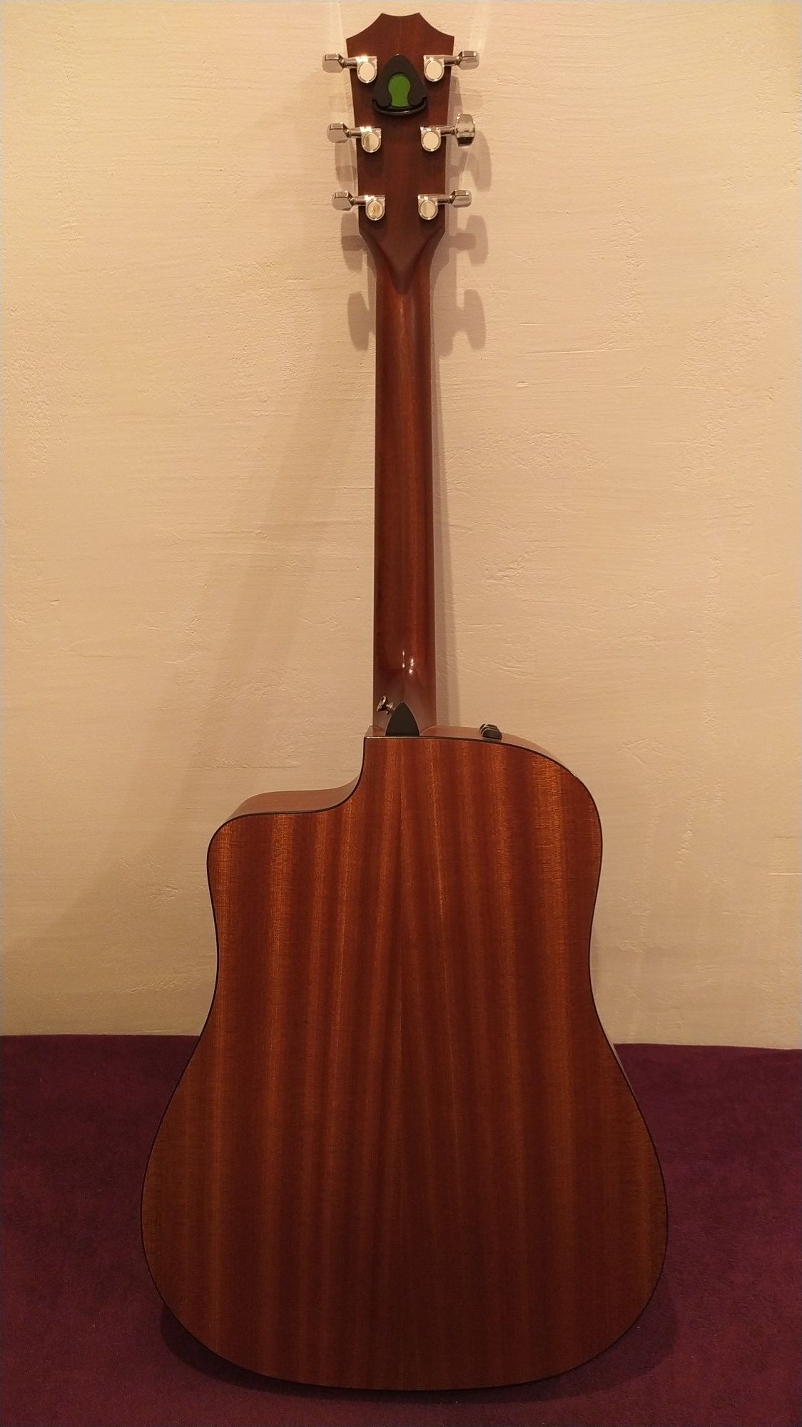 Gitara akustyczna Taylor 110CE. 3 Pickupy - Stereo. Futerał. Okazja.