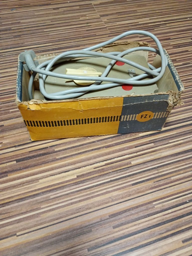 Kolejka Piko z PRL-U . Unikat