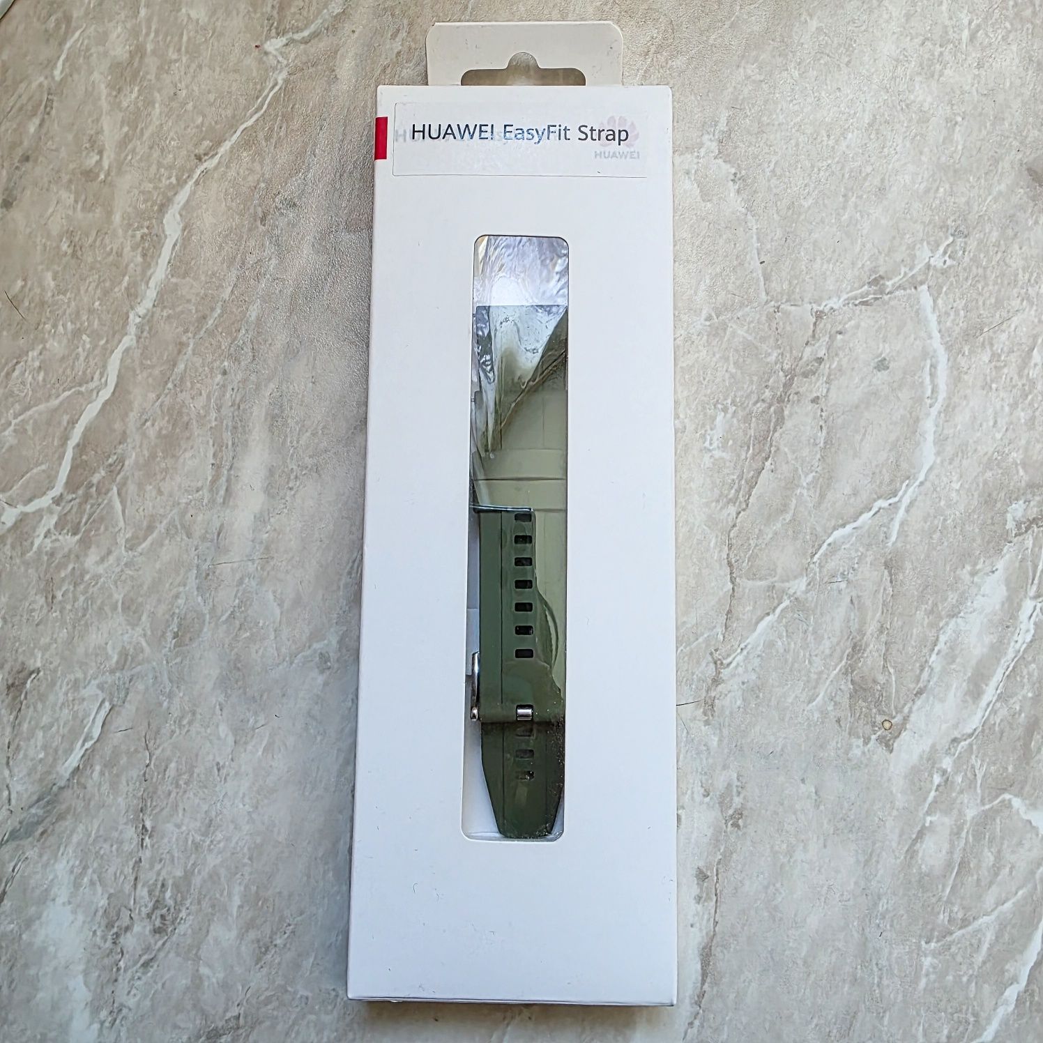 Oryginalny pasek do Huawei watch GT4 46mm zielony