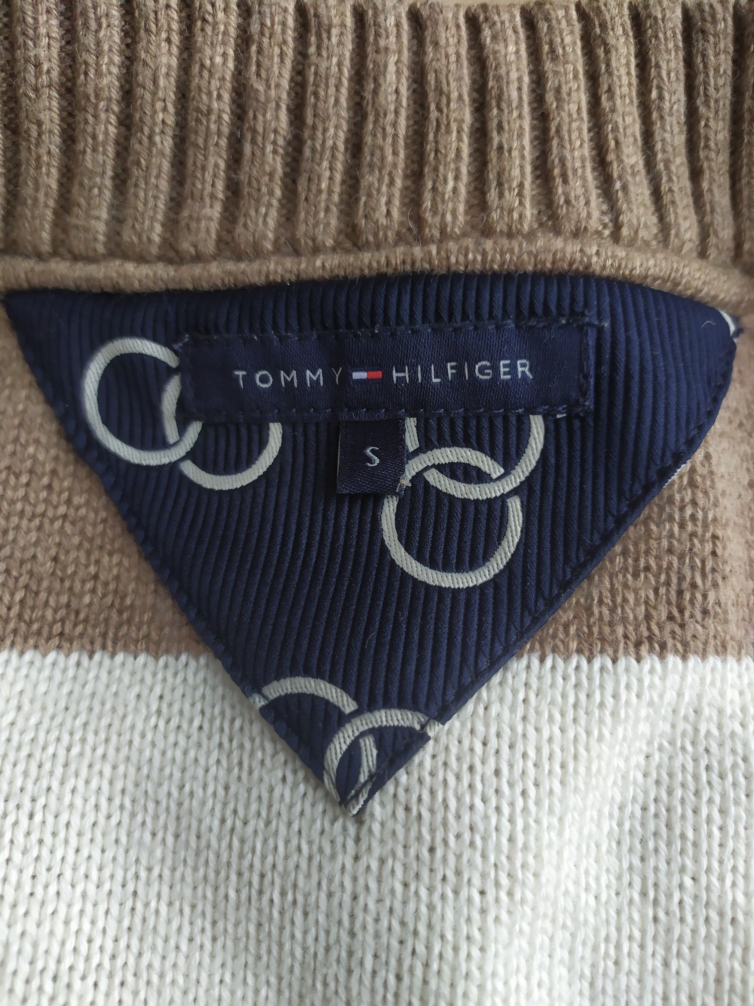 Sweter Tommy Hilfiger rozm. S