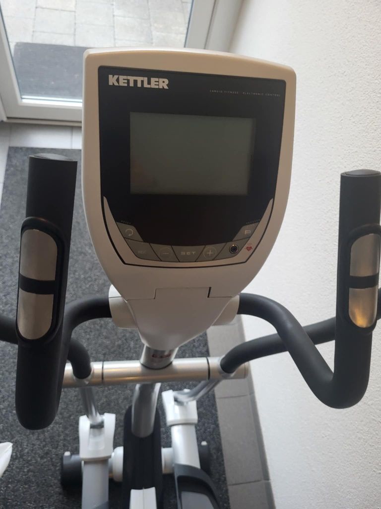 Orbitrek Kettler unix P