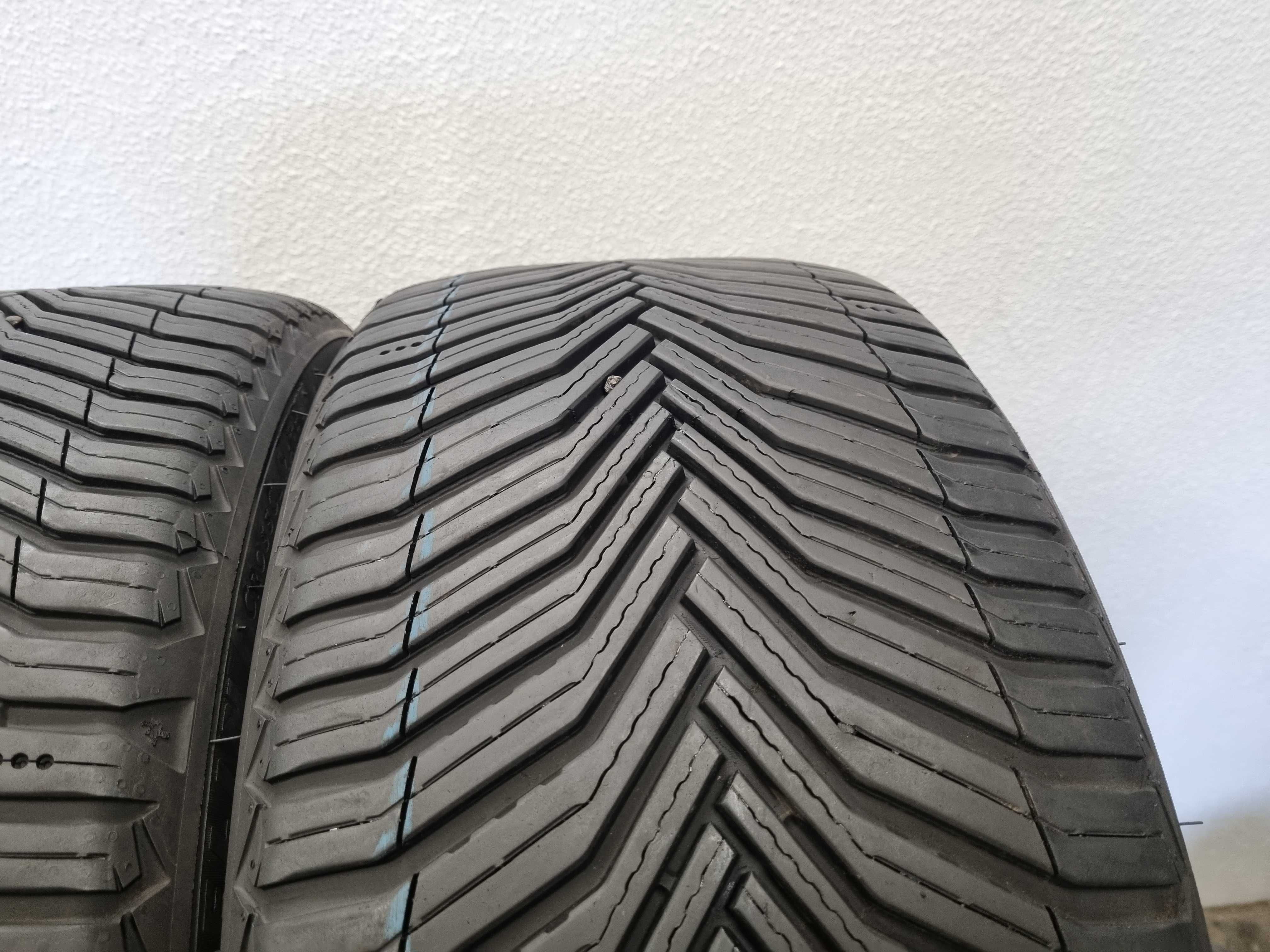 255/35/20 97Y Michelin Cross Climate 2 Dot.1423R PARA