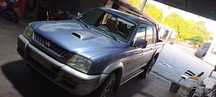 Mitsubishi Stracar