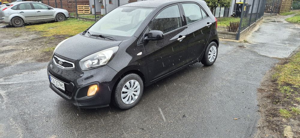 Kia Picanto 2014r