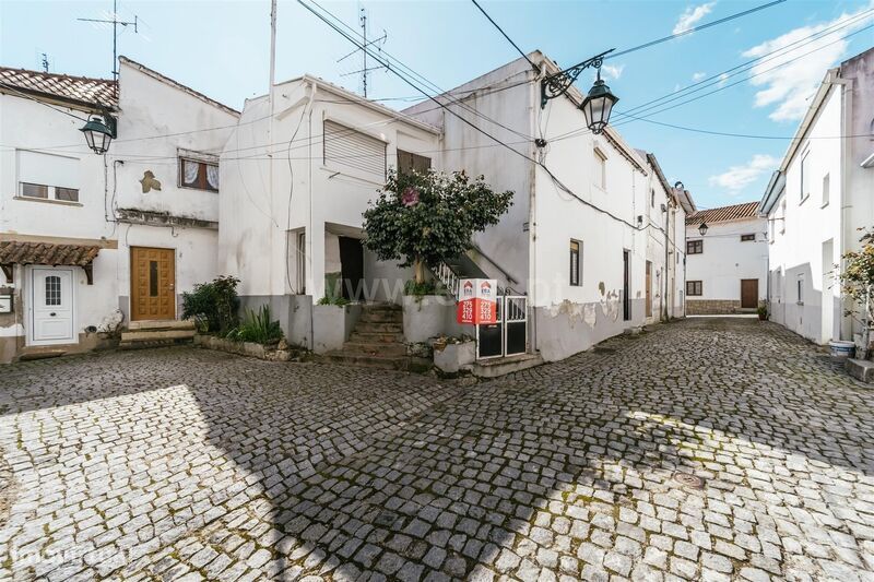 Moradia Rústica T3 / Covilhã, Boidobra