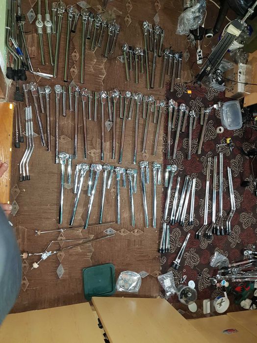 Tom holder do perkusji zwykly