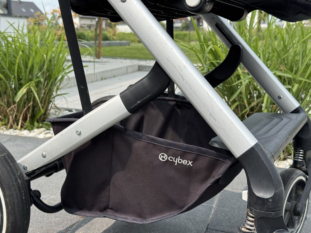 Wózek Spacerówka Cybex balios s