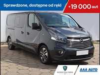 Opel Vivaro 1.6 BiCDTI, L2H1, 7 Miejsc