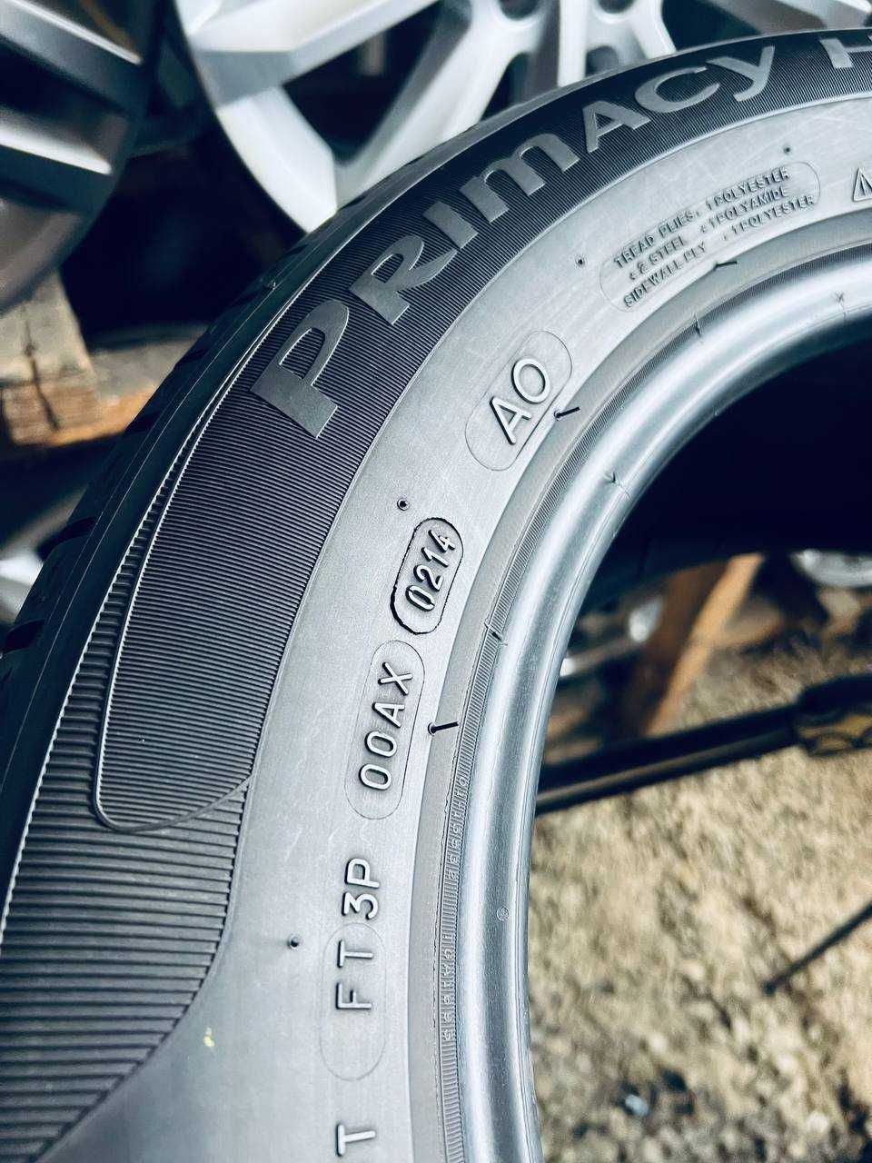 Шини Резина Літні 225 55 16 Michelin Primacy HP [0214] 2шт