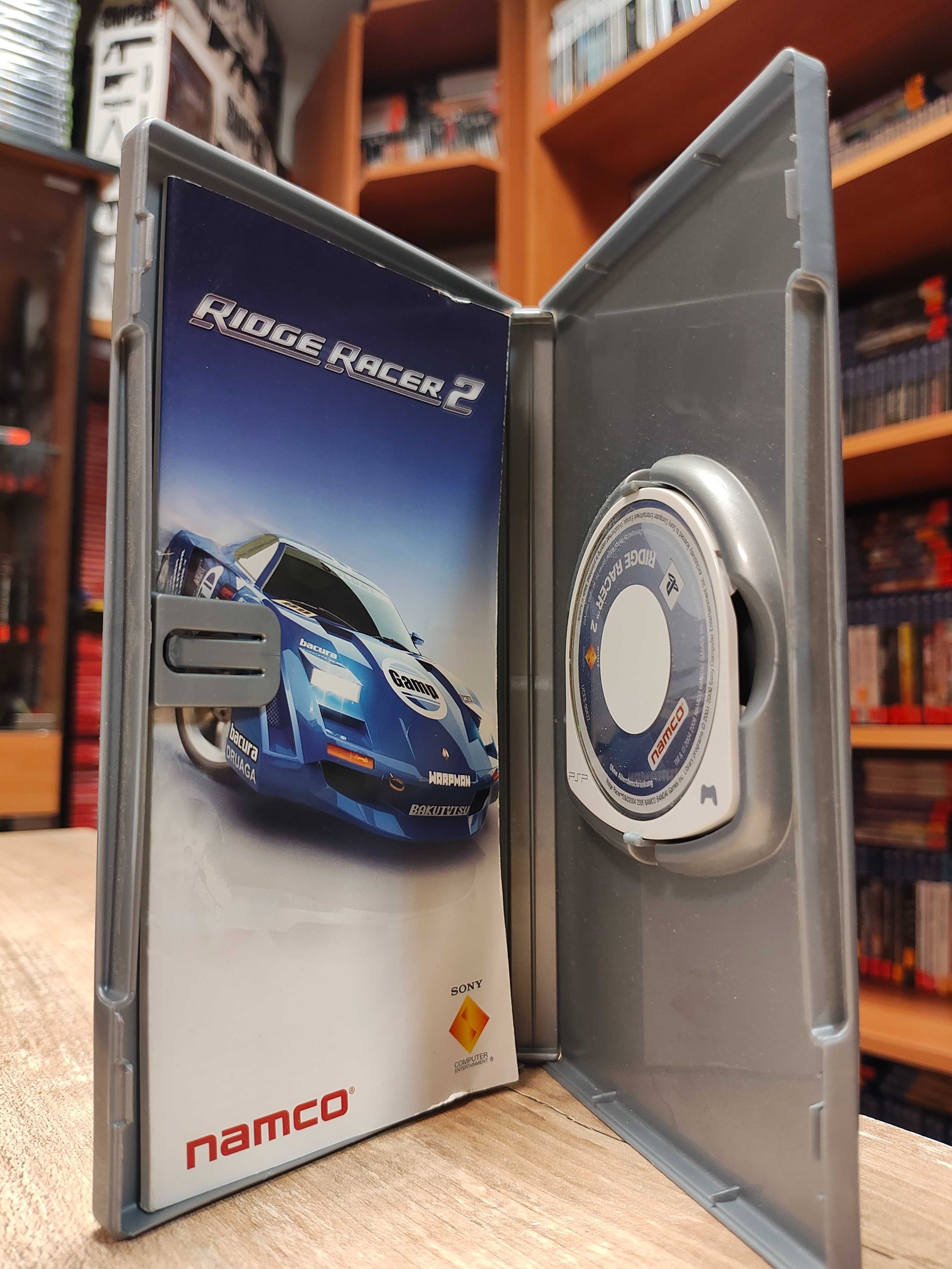 Ridge Racer 2 PSP Sklep Wysyłka Wymiana