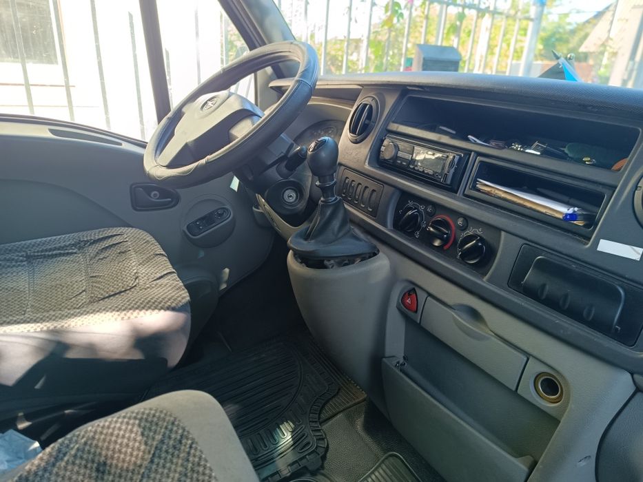 Автомобіль  Opel Movano