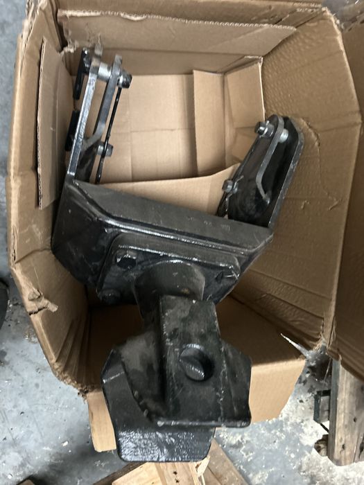 Zaczep case new holland