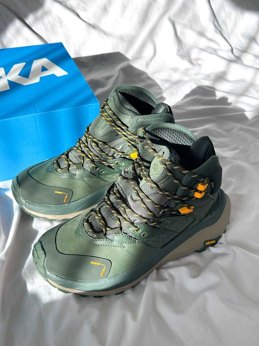 Кросівки HOKA ONE ONE Kaha 2 High Gore Tex