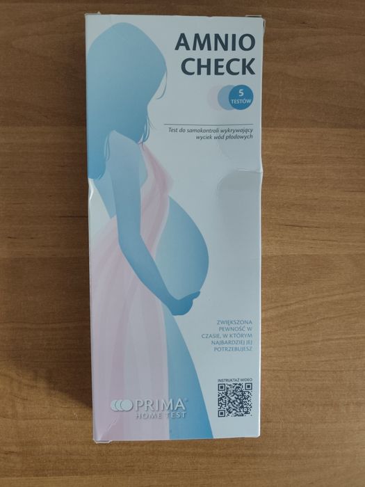 Test Amniocheck 4 sztuki