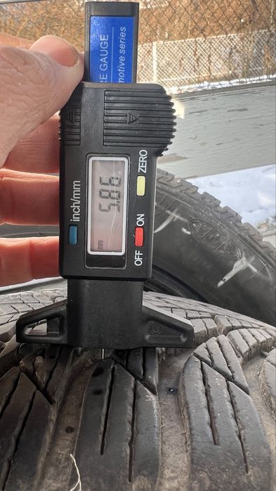 Opony zimowe 205,55,16 cena za 4 Fulda multikontrol